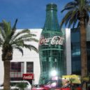 Coca-Cola ve třech staletích - Největší láhev Coca-Coly na světě (Las Vegas, Nevada) – wikipedia