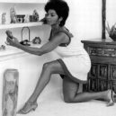 Star Trek - Nichelle Nichols (Uhura) –