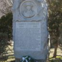 Jim Bridger - Nohrobek Jima Bridgera – My Genealogy Hound
