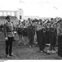 Baldur von Schirach a Hitlerjugend - Nürnberg, Reichsparteitag, HJ-Generalprobe