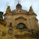 Jan Sarkander - Novobarokní kaple J.Sarkandera v Olomouci