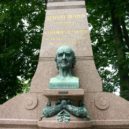 Samuel Hahnemann - Náhrobek Samuela Hahnemanna – Himetop – Wikidot
