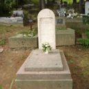 Andrej Sládkovič - Náhrobní kámen věnovaný symbolu věčné lásky Maríny.- wikipedia
