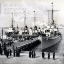 Klajpdeda - Německé lodě v přístavu Klajpeda v březnu 1939 – Foto sbírka VHÚ