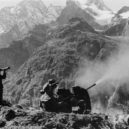 Bitva o Kavkaz - Russland, Kaukasus, Gebirgsjäger