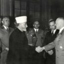 Bitva o Kavkaz - Německý ministri zahraničí Joachim von Ribbentrop vítá 20. 11. 1941 muftího v Berlíně – the jerusalem post