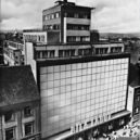 Bílá labuť - Obchodní dům Bílá labut – historie – Extrastory.cz