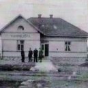 Kampelík - Obecní kampelička – Historie obce Sobíňov – Obec Sobíňov