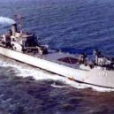 Okupace Falkland Argentinou - Obojživelná argentinská loď Cabo San Antonio – wikipedia