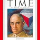 Generál Bradley - Obálka časopisu Time – Arlington Cemetery.net