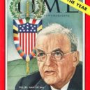 J. F. Dulles - Obálka časopisu Time – muž roku – timecoverstore
