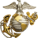 Generál Butler - Odznak na uniformě – námořní pěchota USA – wikipedia
