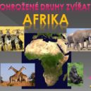 Malthus a malthuziánství - Ohrožené druhy zvířat AfrikA