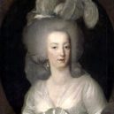 Hans Axel von Fersen - Olejomalba královny Marie Antoinetty, 1780 – wikipedie