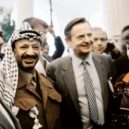 Olof Palme - Olof Palme s Arafatem – Index.hu