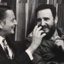 Olof Palme - Olof Palme s Fidelem Castrem na Kubě – thelocal.se