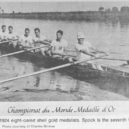 Dr. Spock - Olympiáda roku 1924 – Benjamin Spock 7. zleva – The Olympians