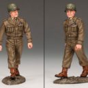 Generál Bradley - Omar Bradley – actionfiguren-shop