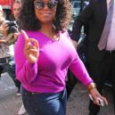 Oprah Winfrey - Oprah v Beverly hils – dailymail