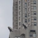 Chrysler Building - Orlí hlavy v 61. patře – wikipedie