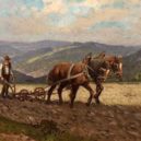 Juliánské oteplení - Oráč – galerievltava.cz