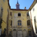 Zámek Osečany - Osečany