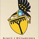 Zajetí krále Václava IV. - Osobní erb Boreše z Rýmburka – wikipedie