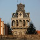 Letenská vodárenská věž - OLYMPUS DIGITAL CAMERA