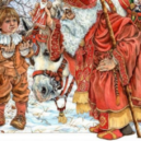 Sinterklaas a Černý Pete - PODAROVÁNÍ – screen-shot-