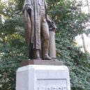 První telegraf - POMNÍK S. MORSE (CENTRAL PARK NEW YORK) – WIKIPEDIA