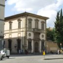 Leopold II. a Livia Raimondi - Palazzina della Livia – dům, kde v nočních hodinách se setkávali Leopold II. s Livií Raimondi – wikipedia