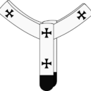 Svatá Anežka Římská - Pallium – wikipedia