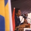 Olof Palme - Palme v srpnu 1985 – wikipedia
