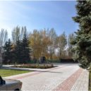Kujbyšev - Památník Valeriana Kujbyševa v Doněcku – donbas-info