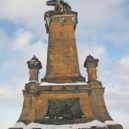 Bitva u Kolína 1757 - Památník bitvy u Kolína u vesnice Křečhoř – wikipedie