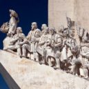 António de Oliveira Salazar - Památník zámořských objevů v čele s Jindřichem Mořepolavcem – www.foto.tekotyle