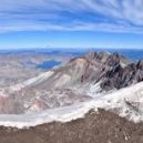 Mount St Helens - Panoramatický pohle z října 2009 – wikipedia