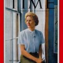 Pat Nixonová - Pat Nixon na titulní stránce časopisu TIME – wikipedia
