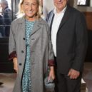 Prada - Patrizio Bertelli a jeho manželka Miuccia Prada – Vogue