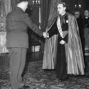 Ante Pavelić - Pavelič s římskokatolickým arcibiskupem Stepinacem (1943) – wikipedia