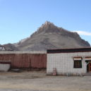 Jak Britové dobyli Tibet - Pevnost v Gjance, dobytá Brity během jejich postupu na Lhasu – wikipedia