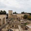 Alfons X., král Kastilie a Leonu - Pevnost ve městě Jerez, kterou dobyl Alfons X. Moudrý – wikipedia