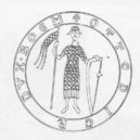 Bitva u Loděnice 1179 - Pečeť Konráda II. Oty – wikipedia