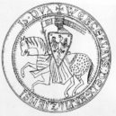 Bitva na Lehnickém poli - Pečeť kralevice Václava I. z roku 1224 (na kresbě Augusta Sedláčka) – wikipedia