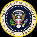 Ronald Reagan (1911-2004) - Pečeť (znak) prezidenta Spojených států – wikipedie