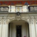Zámek Pillnitz - Pillnitz průčelí