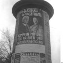 Vznik NSDAP - Wahlplakat der NSDAP zur Reichstagswahl
