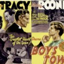 Otec Flanagan a jeho Boys Town - Plakát k filmu