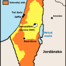 1. arabsko-židovská válka - Plán OSN na rozdělení britského mandátu Palestina z r. 1947 – wikipedia
