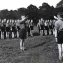 Baldur von Schirach a Hitlerjugend - Pobyt na táboře – podávání hlášení – Jugend 1918-1945 Zeitzeuge
